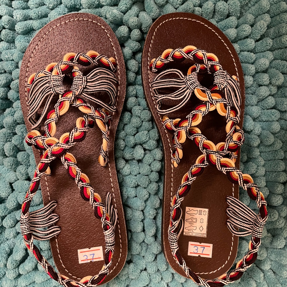 SANDALS - Picture 5 of 5